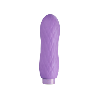 Eco Bliss - Mini vibrator (Paars)